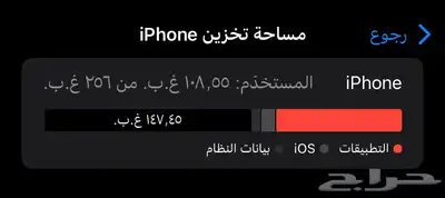 جوال آيفون 11 ابيض 7