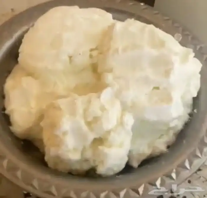 زبدة غنم بلدي ونظيف 0