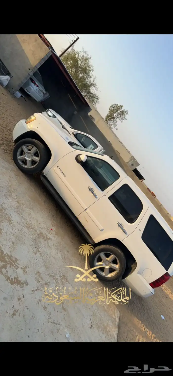 تاهو LTZ 2007 2