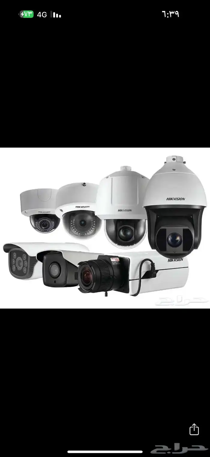 كاميرات مراقبة 1