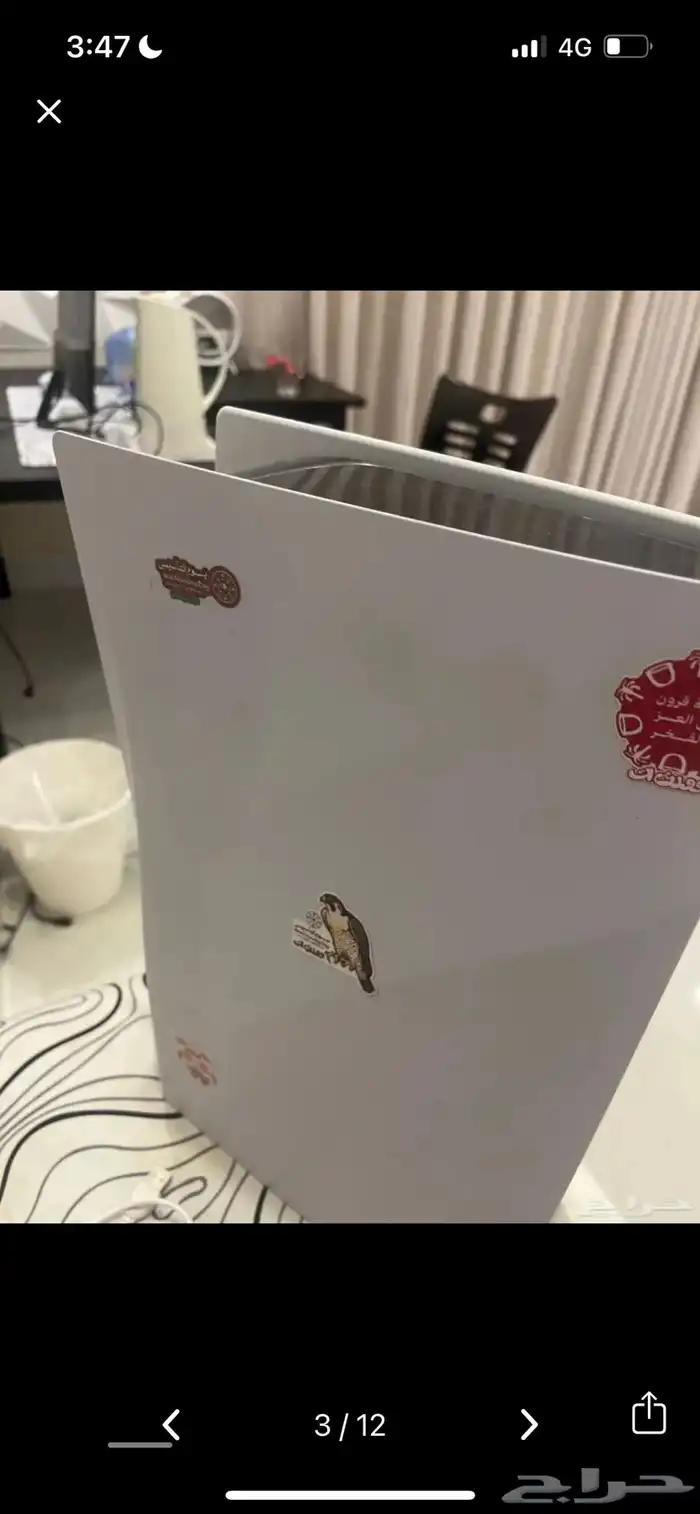 سوني فايف لل بيع مارح ابيع السوني الا مع الحسابيب 2