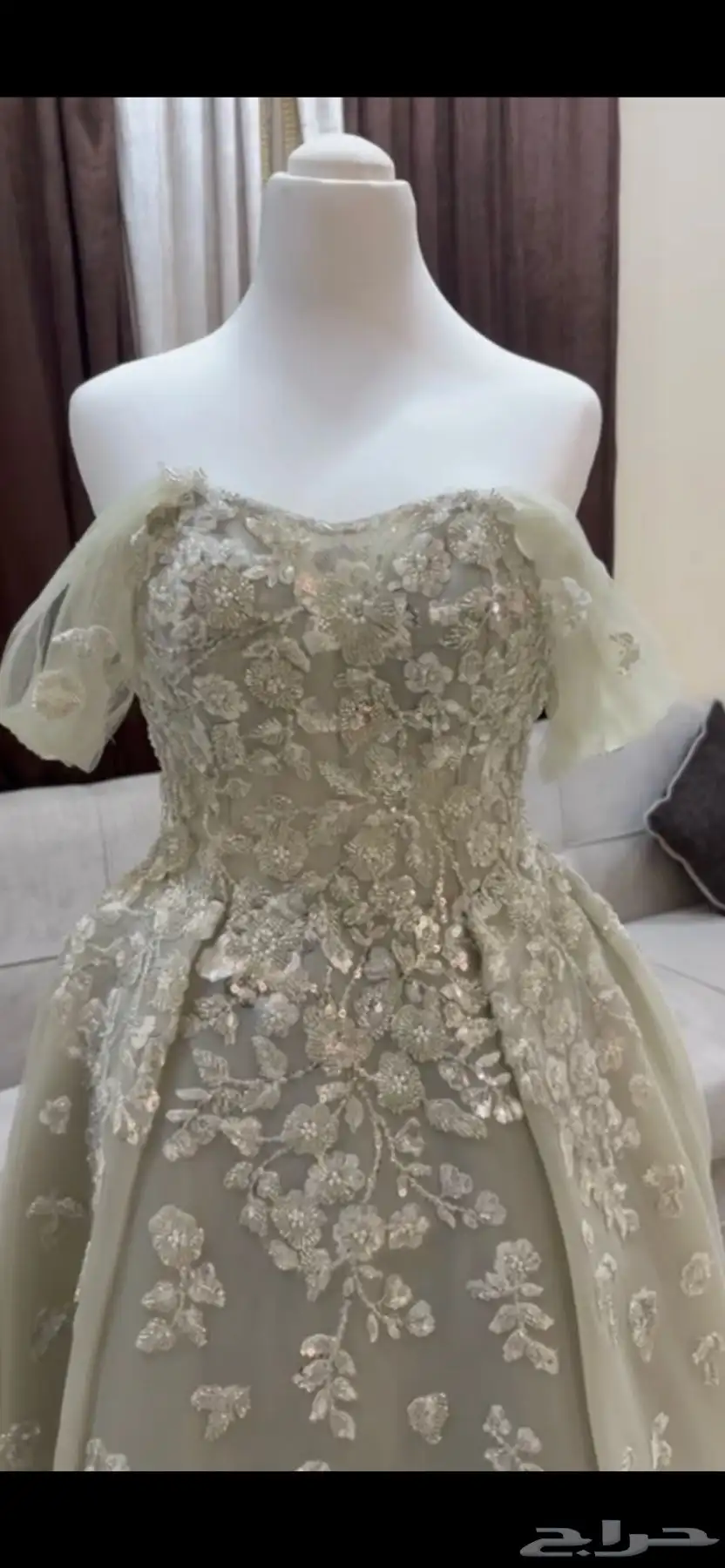 فستان سهرة 0