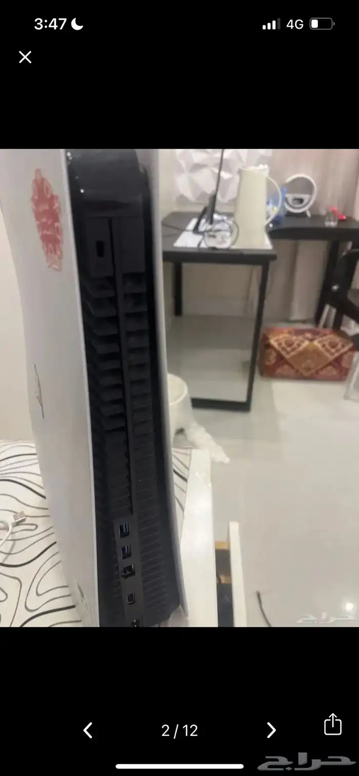 سوني فايف لل بيع مارح ابيع السوني الا مع الحسابيب 1