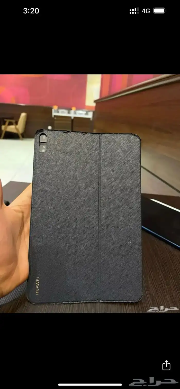 هواوي ميت باد برو HUAWEI MatePad Pro 10.8-inch 5G 2