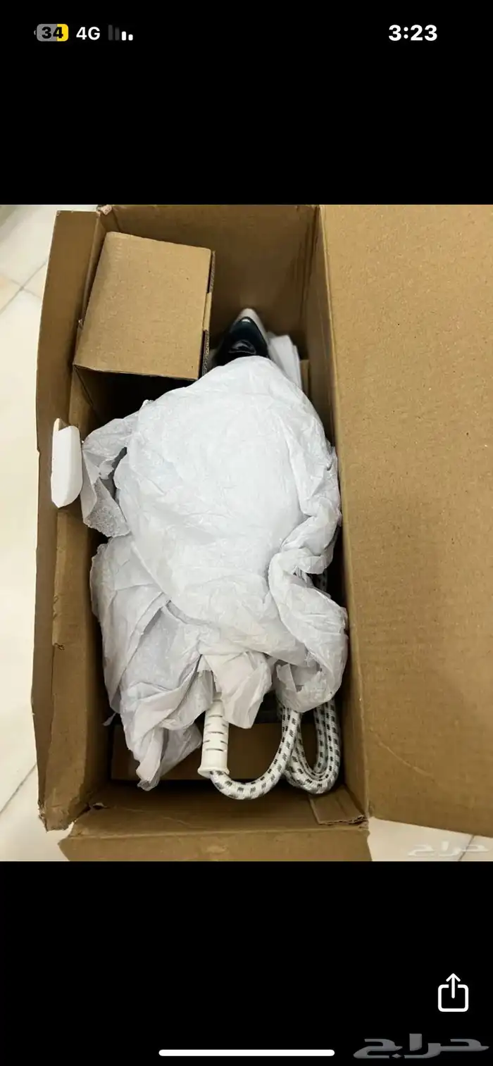 مكوى تفال بي 85 3