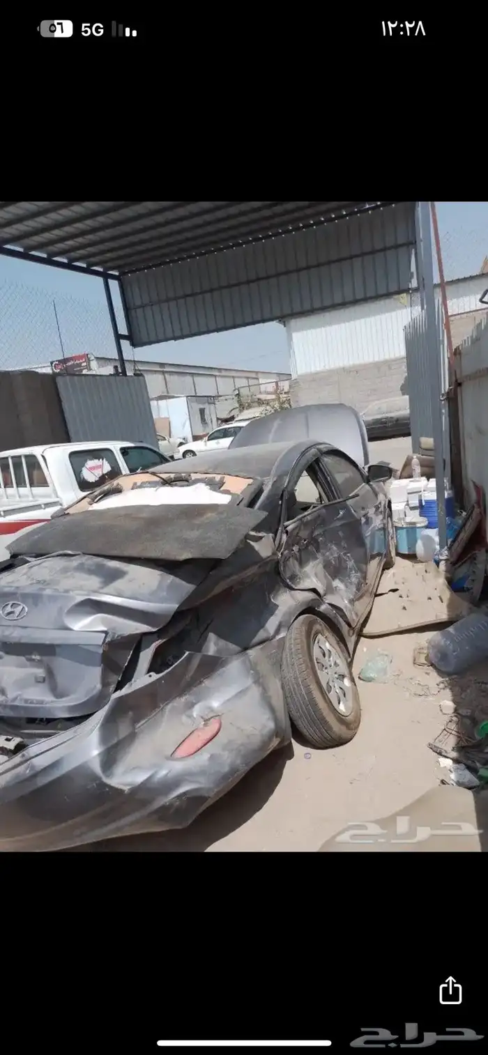 قطع غيار مستخدم. قويزة 37