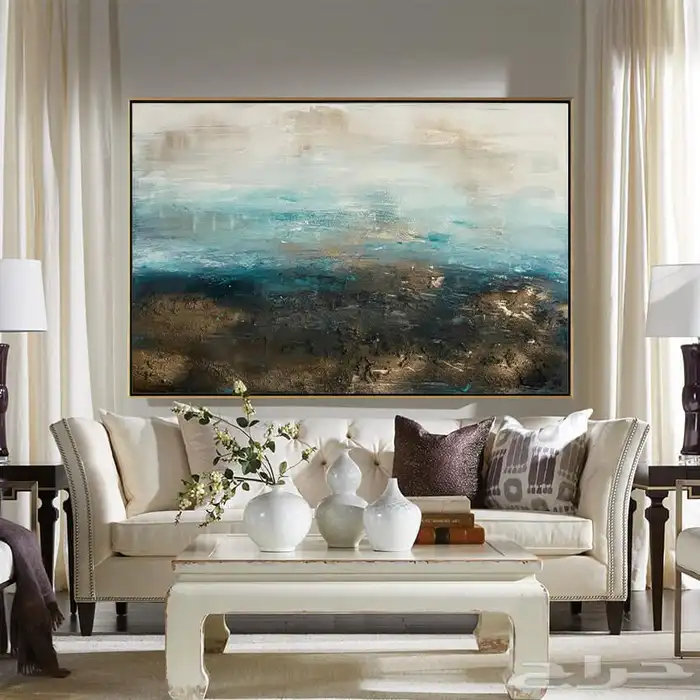 لوحات حائط كانفس ثبات الوان بشكل ابدي واتساب او من متجرنا 99