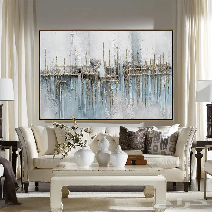 لوحات حائط كانفس ثبات الوان بشكل ابدي واتساب او من متجرنا 98