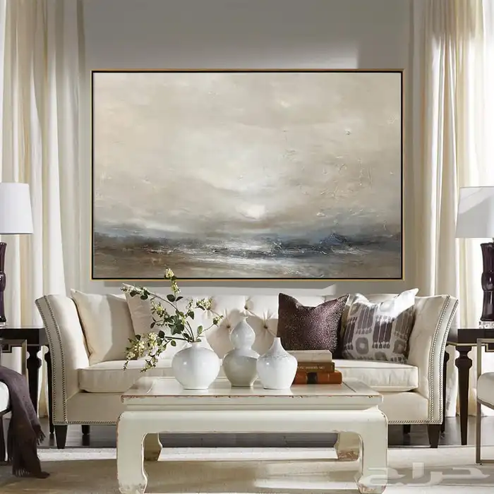 لوحات حائط كانفس ثبات الوان بشكل ابدي واتساب او من متجرنا 97