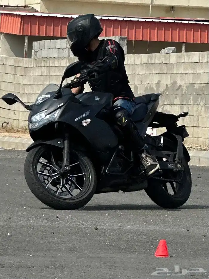 تدريب دباب - تدريب دراجة نارية 3