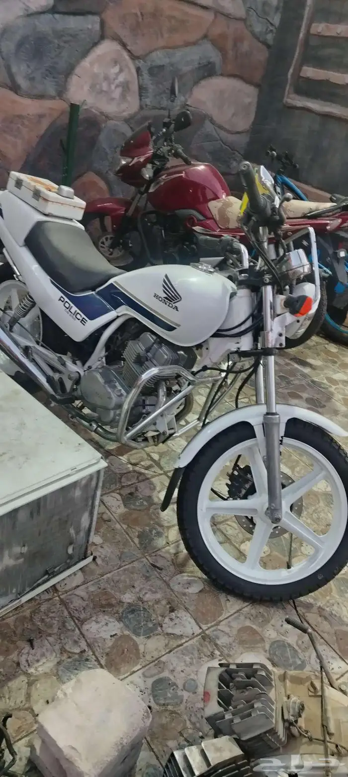 دباب هوندا250 0
