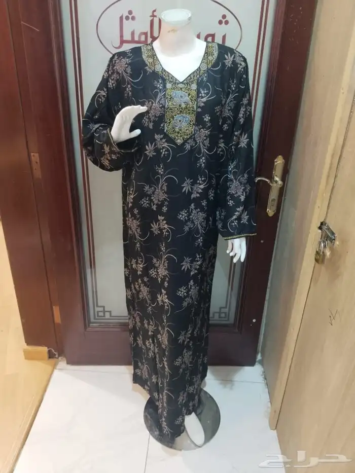 جلابيات قمصان نسائية بالجمله 34