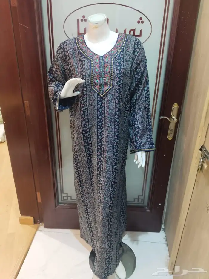 جلابيات قمصان نسائية بالجمله 20