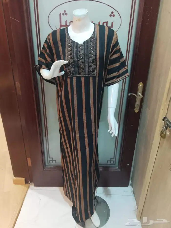 جلابيات قمصان نسائية بالجمله 4