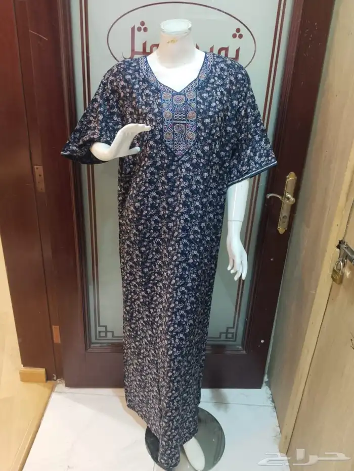 جلابيات قمصان نسائية بالجمله 3