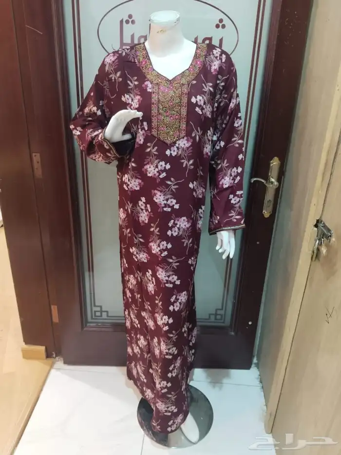 جلابيات قمصان نسائية بالجمله 26