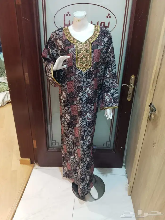 جلابيات قمصان نسائية بالجمله 21