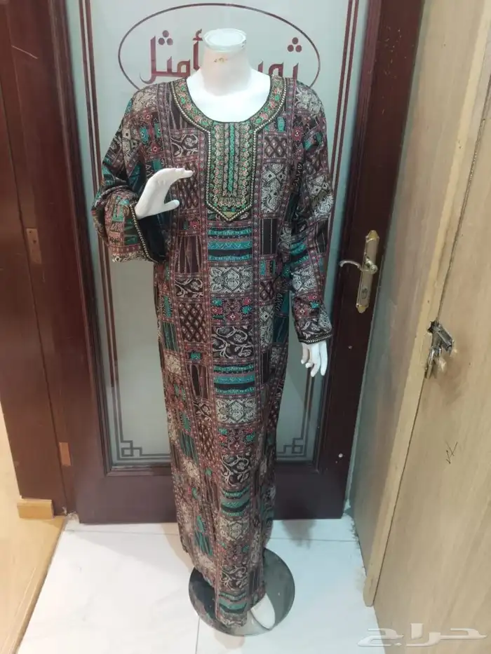 جلابيات قمصان نسائية بالجمله 28