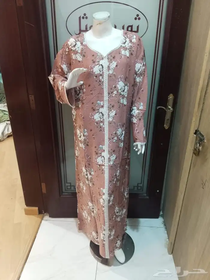 جلابيات قمصان نسائية بالجمله 50