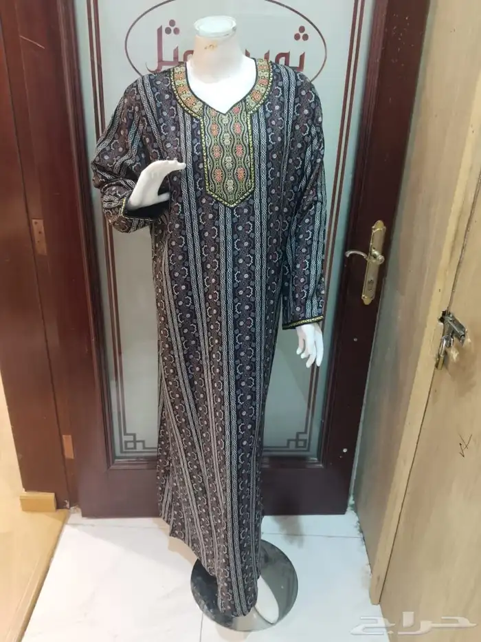 جلابيات قمصان نسائية بالجمله 33