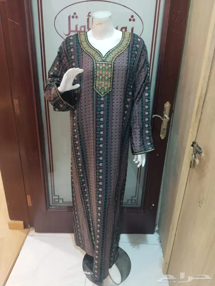 جلابيات قمصان نسائية بالجمله 43
