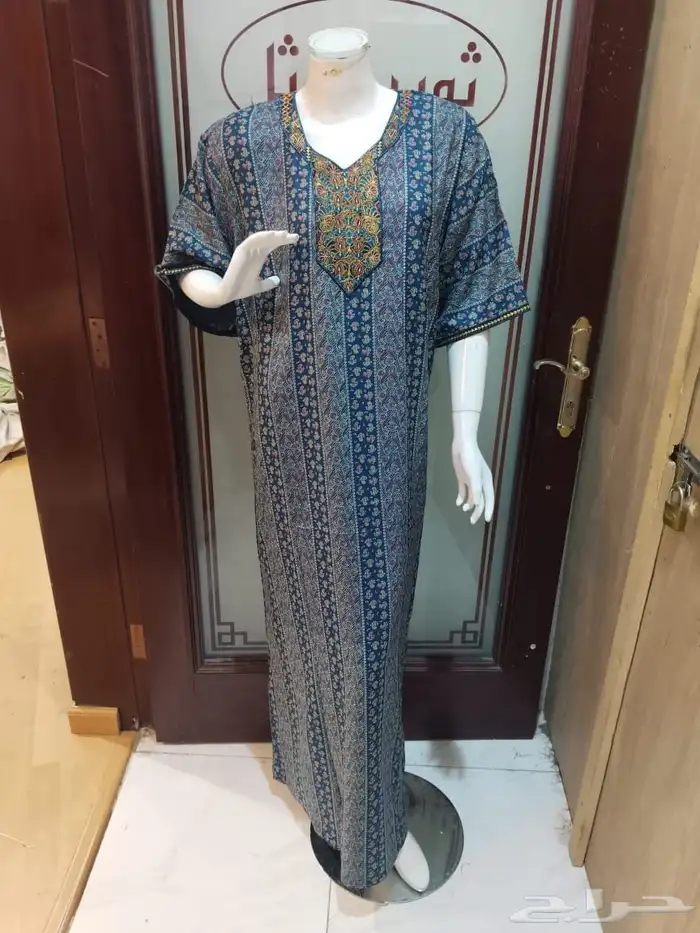 جلابيات قمصان نسائية بالجمله 5