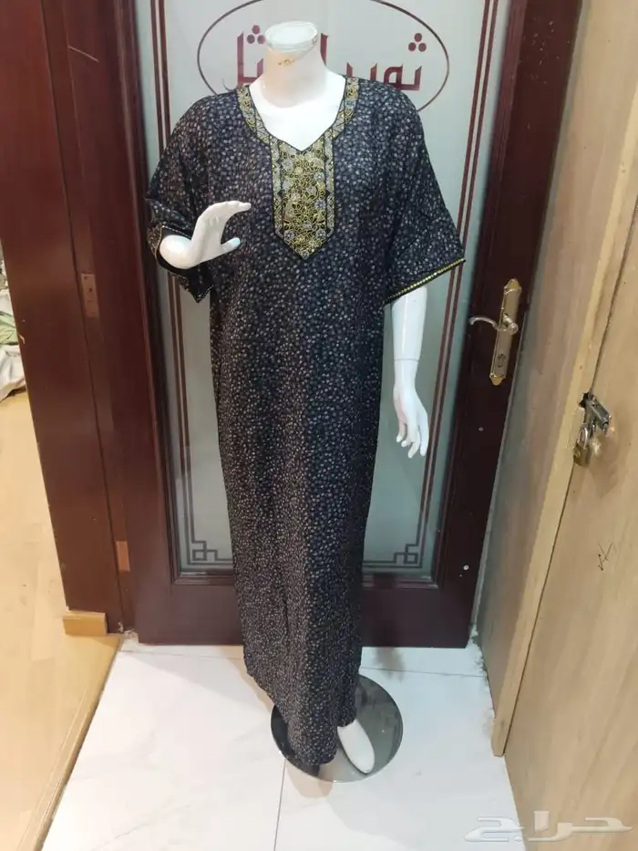 جلابيات قمصان نسائية بالجمله 24