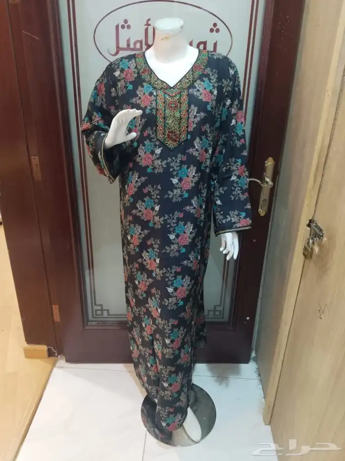 جلابيات قمصان نسائية بالجمله 40