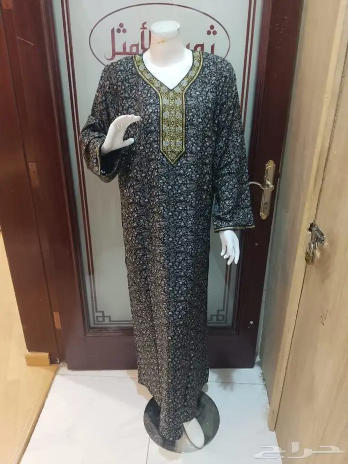 جلابيات قمصان نسائية بالجمله 35