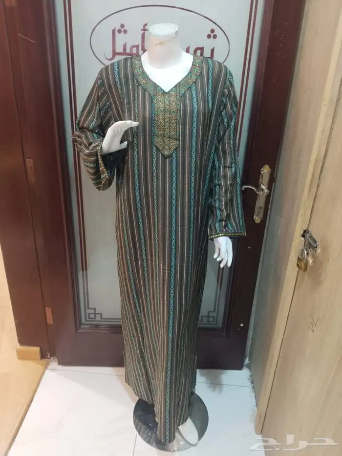 جلابيات قمصان نسائية بالجمله 44
