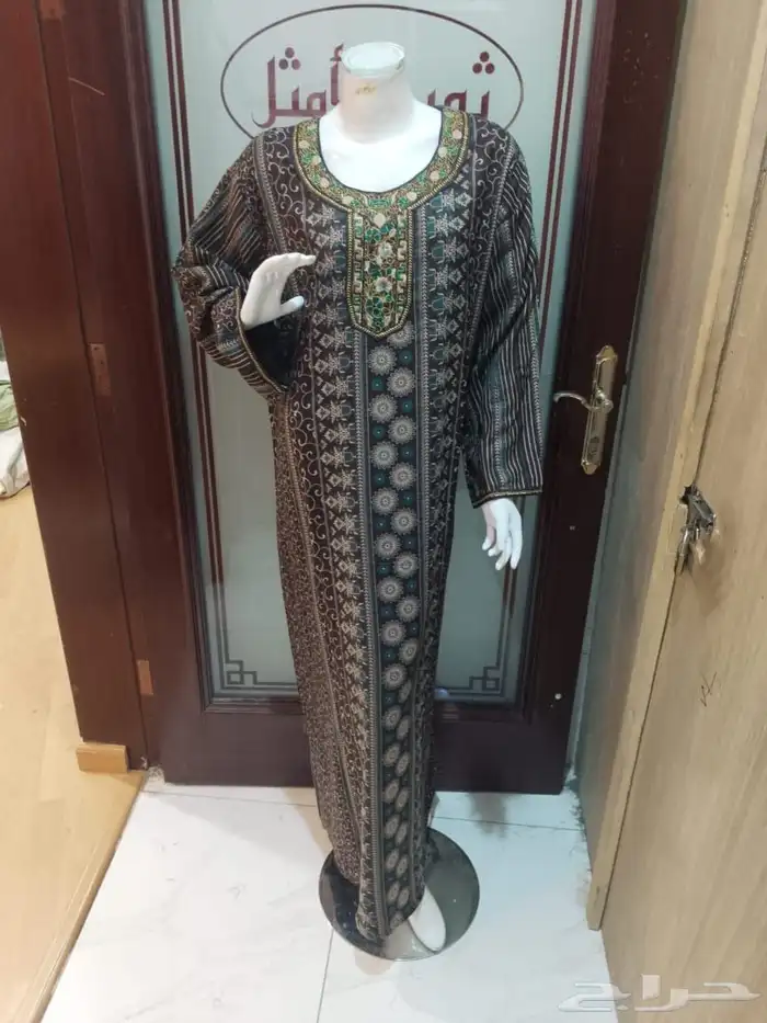 جلابيات قمصان نسائية بالجمله 29