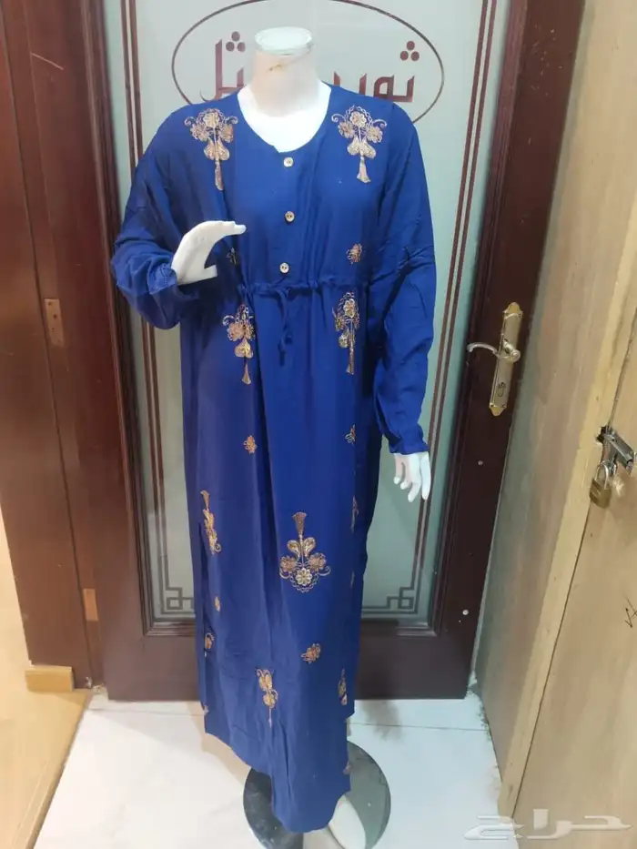 جلابيات قمصان نسائية بالجمله 47
