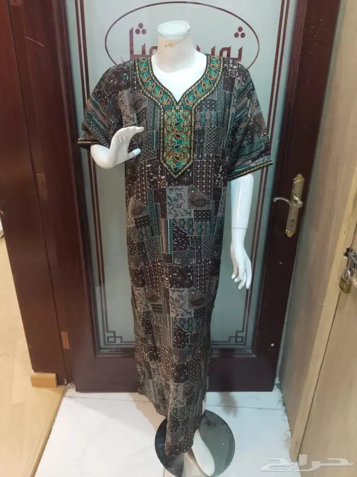 جلابيات قمصان نسائية بالجمله 1