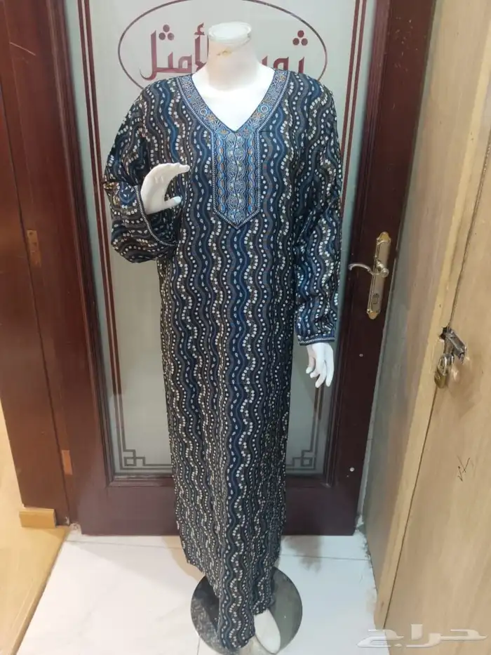 جلابيات قمصان نسائية بالجمله 30