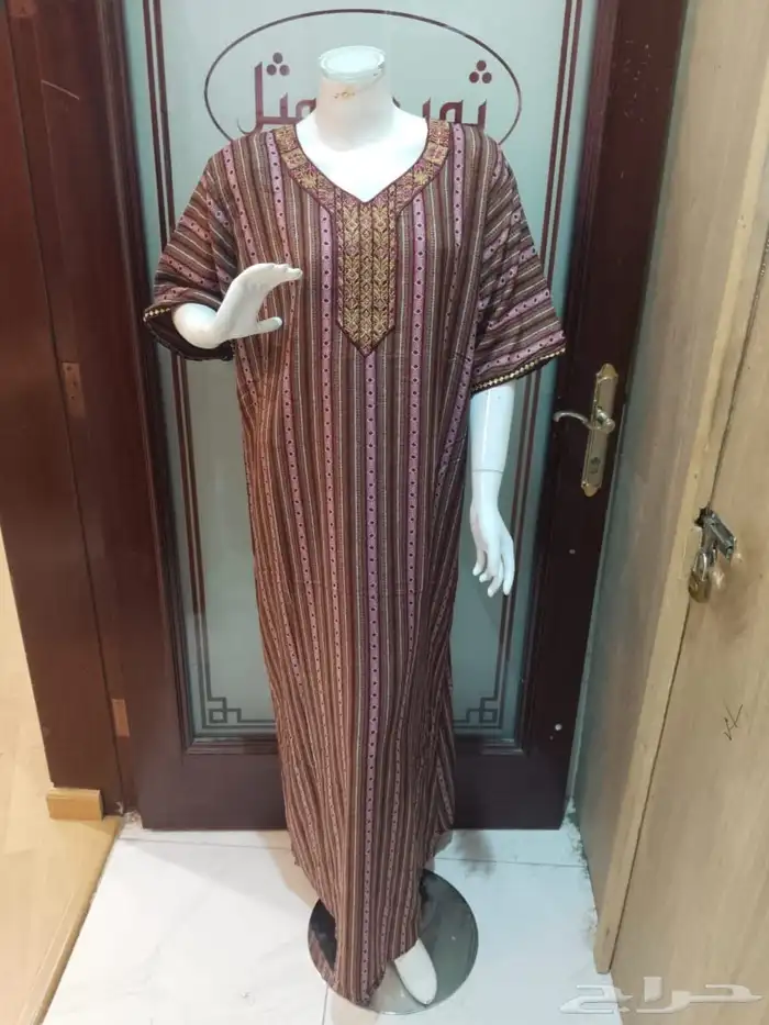 جلابيات قمصان نسائية بالجمله 38
