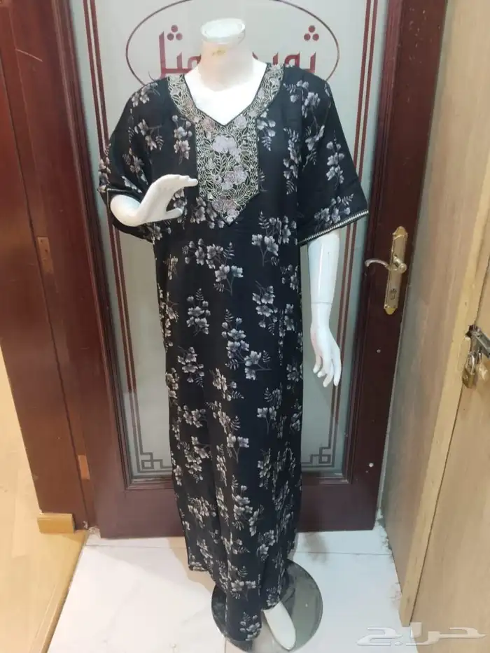 جلابيات قمصان نسائية بالجمله 15