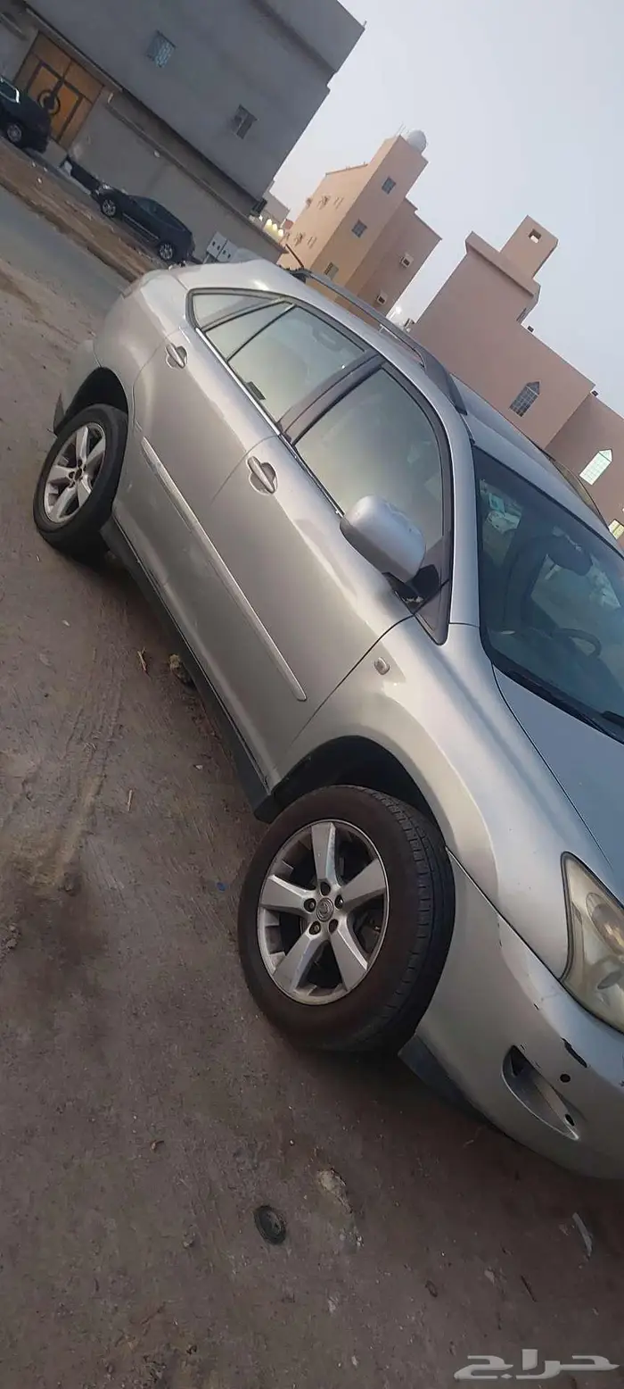 لكزس Rx330 3