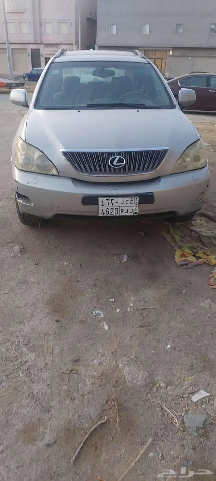 لكزس Rx330 2