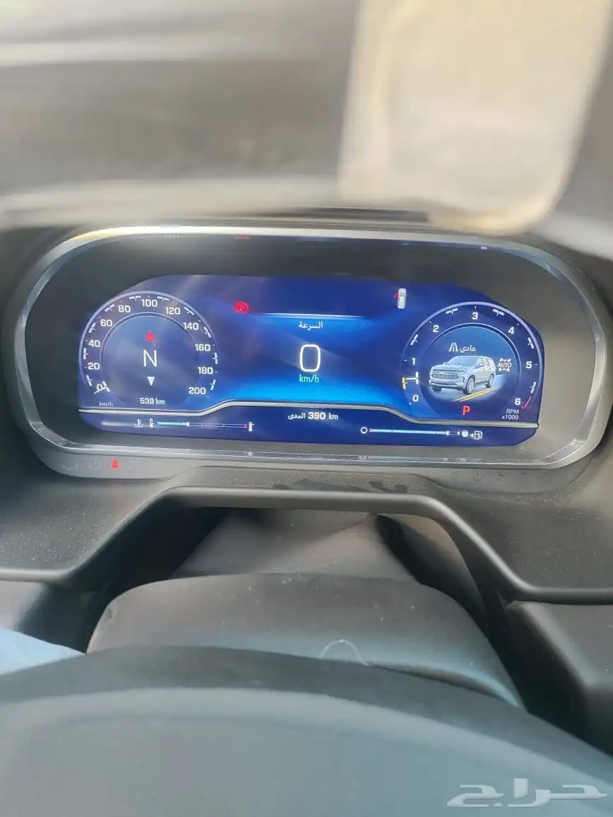 جمس تاهو 2