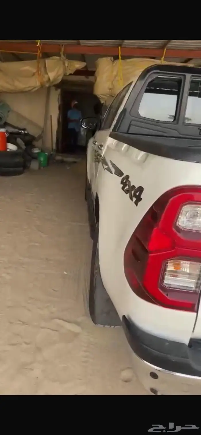 تويوتا هايلوكس 1
