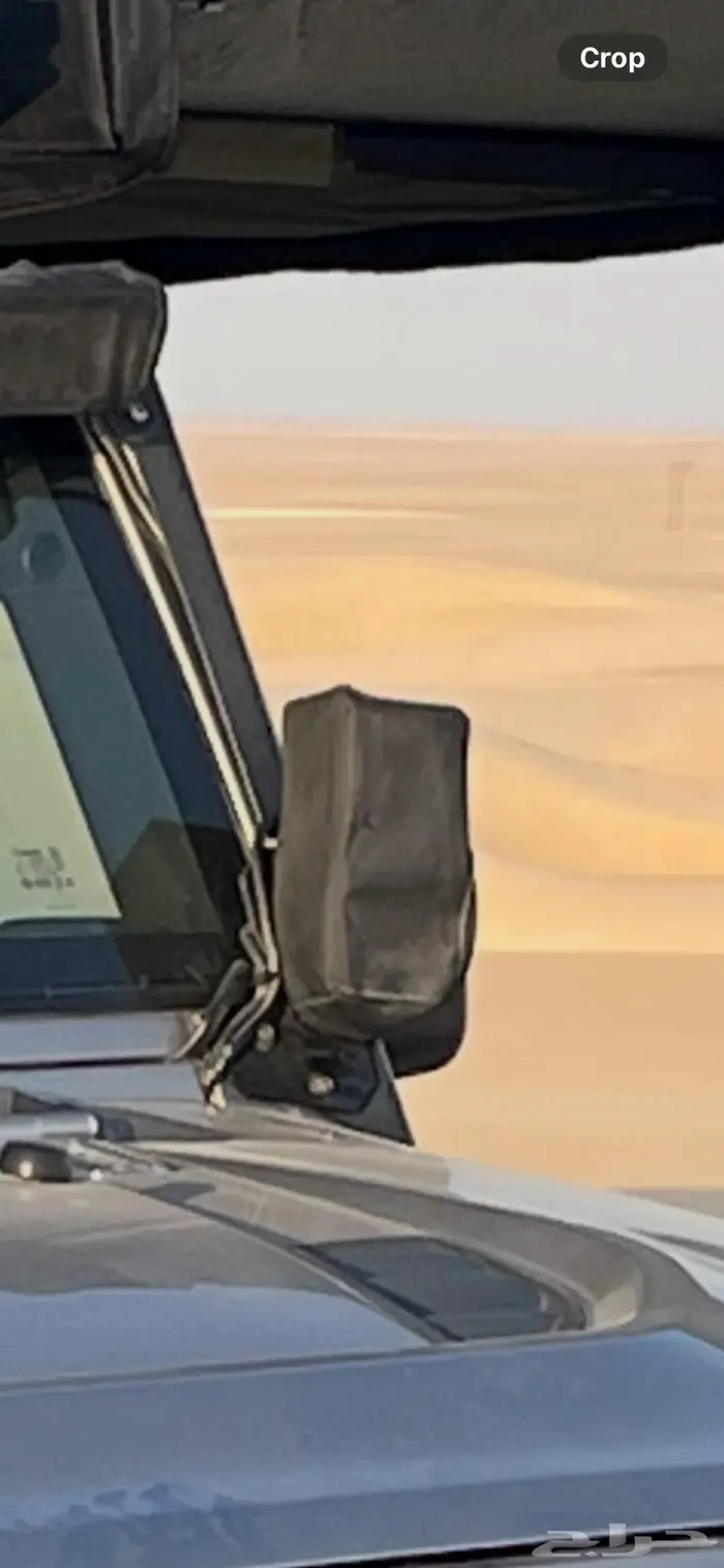 كشافات جيب رانجلر 1
