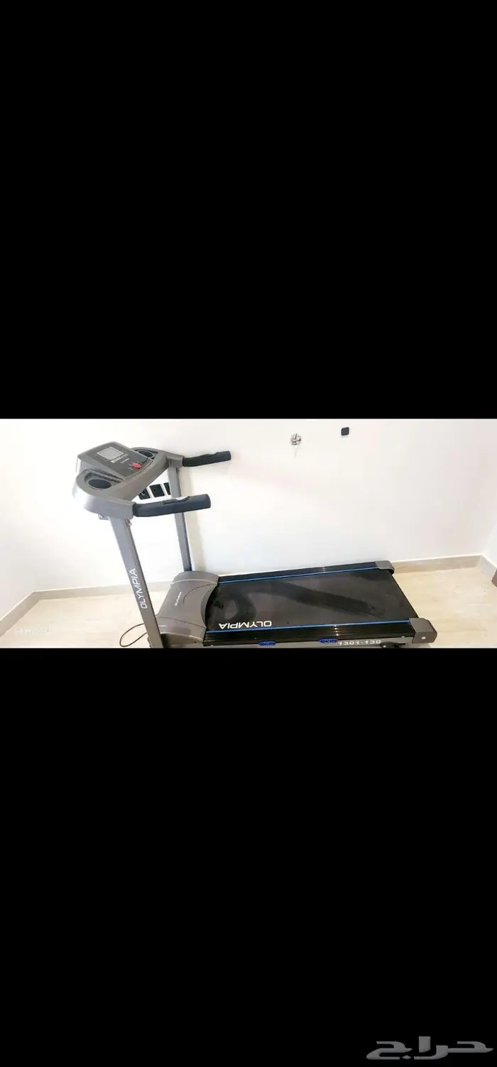 جهاز سير مشي   آلة الظهر 1