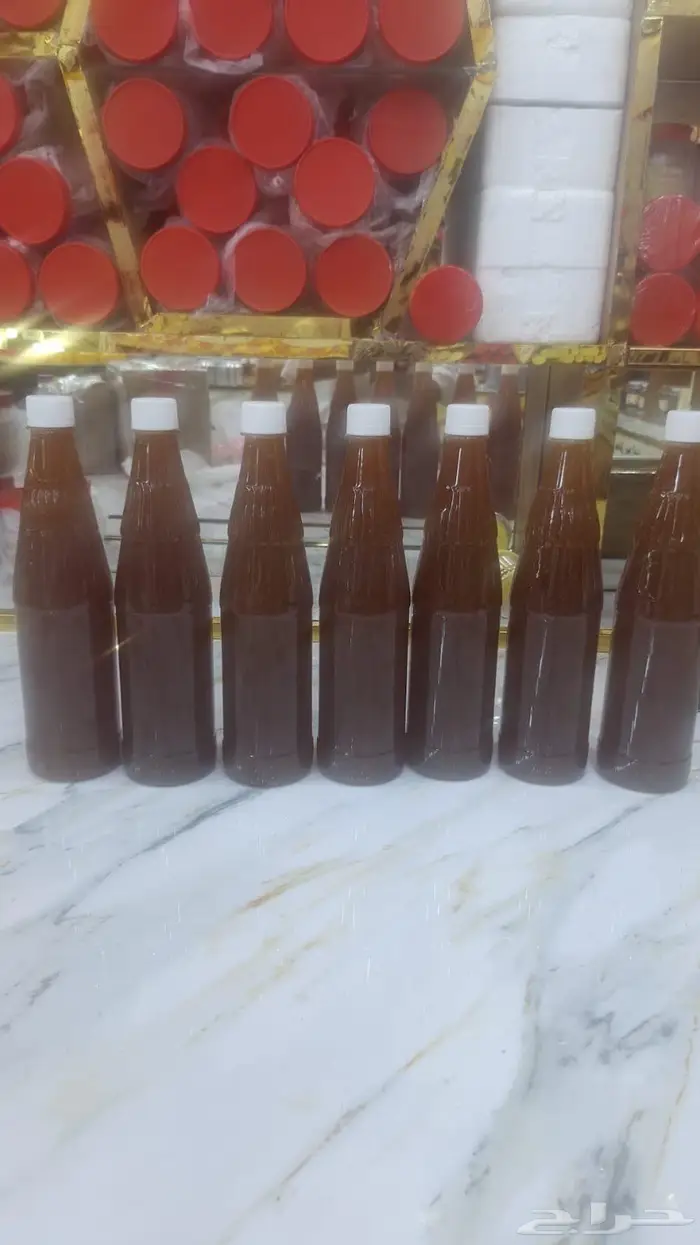 عسل طبيعي مع خصم خاص للمشاركين في حج 1446 8