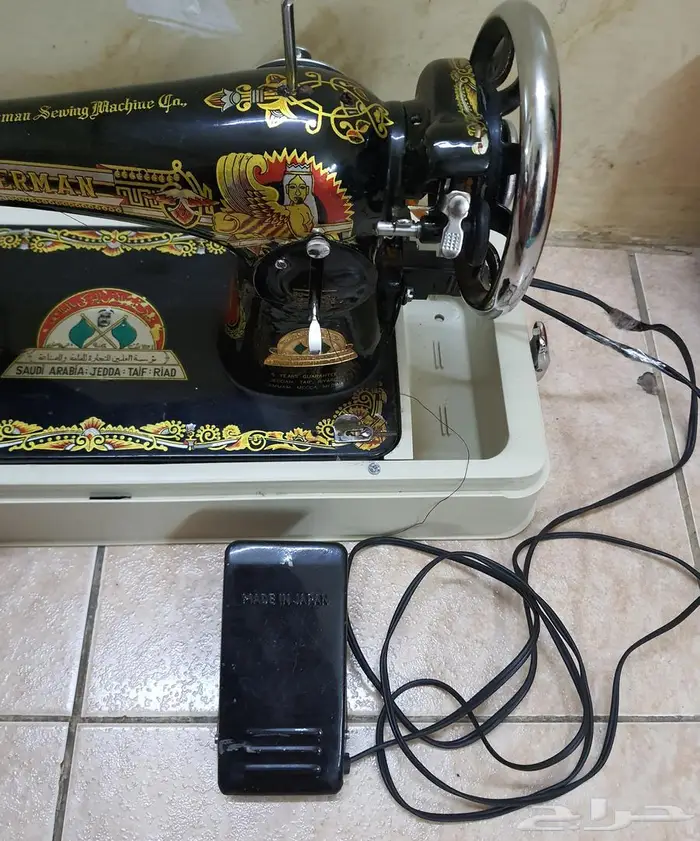 مكينه خياطه 0