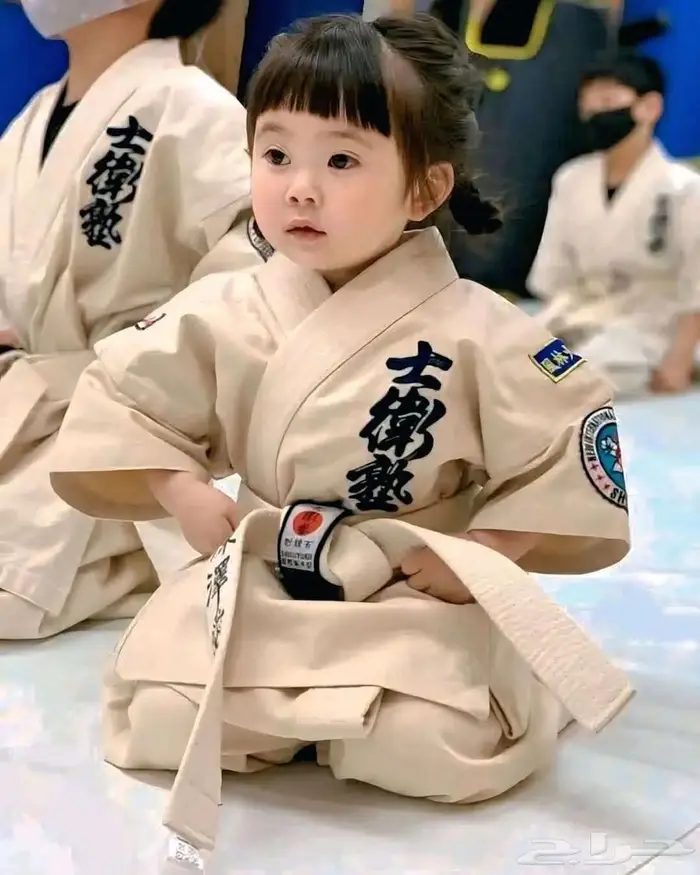 مدرب كاراتيه ولياقه بدنيه اطفال 1