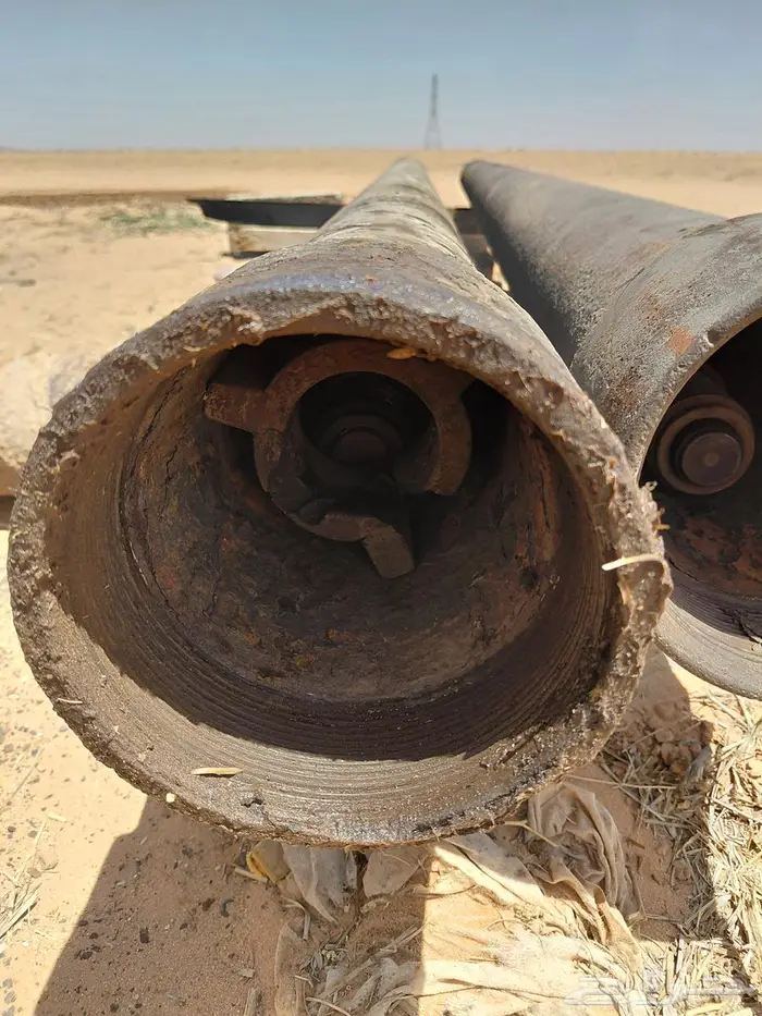 مواصير 5 بوص مع التوابي عدد 2 5