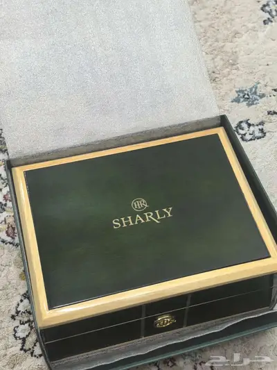 ساعة شارلي sharly الدهام 1