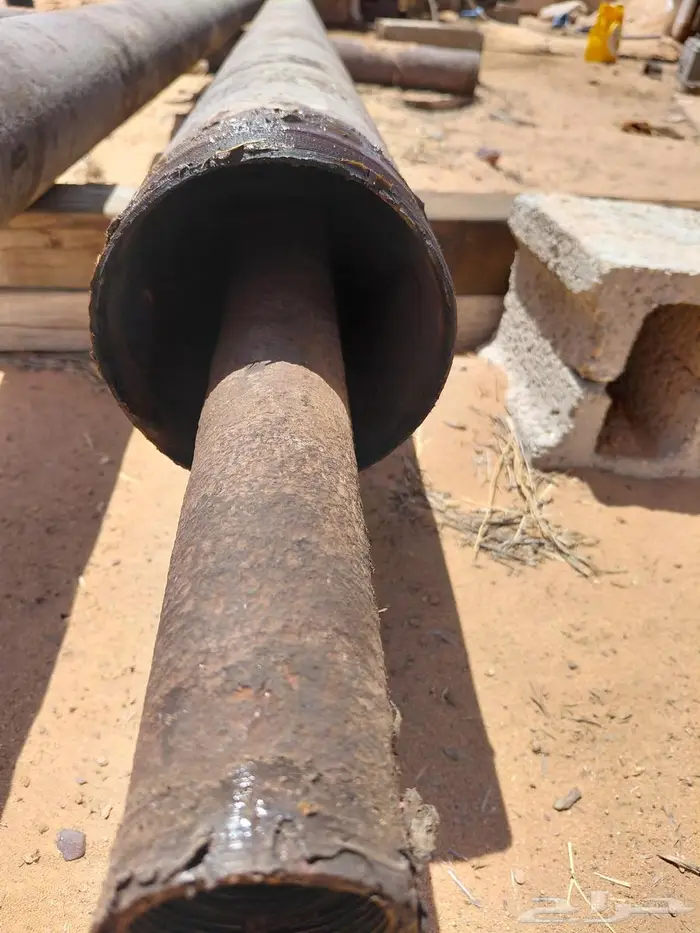 مواصير 5 بوص مع التوابي عدد 2 1