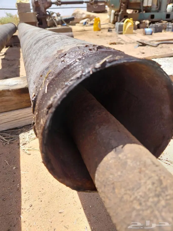 مواصير 5 بوص مع التوابي عدد 2 3