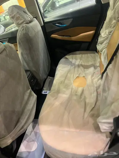عروض شانجان Cs35 سمارت نص فل 2025 برواتب 3500 وعروض ع الكاش 6